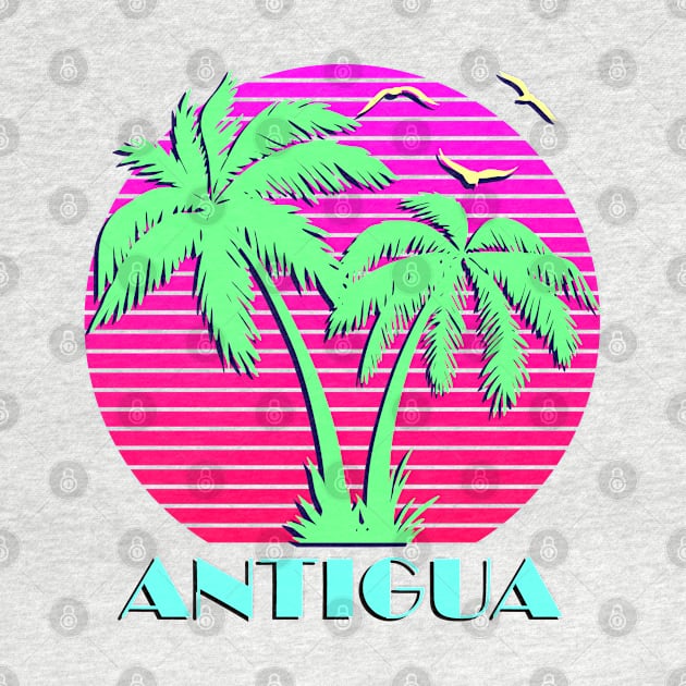 Antigua by Nerd_art